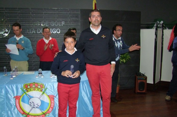 2ª Prueba Liga Infantil Gallega