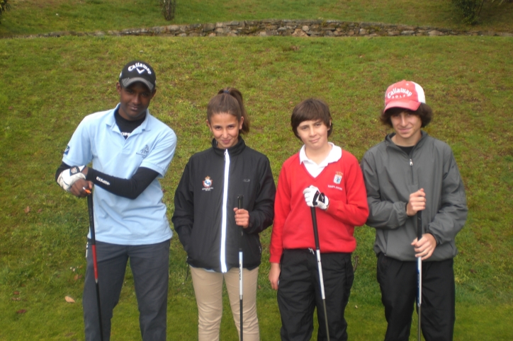 2ª Prueba Liga Infantil Gallega