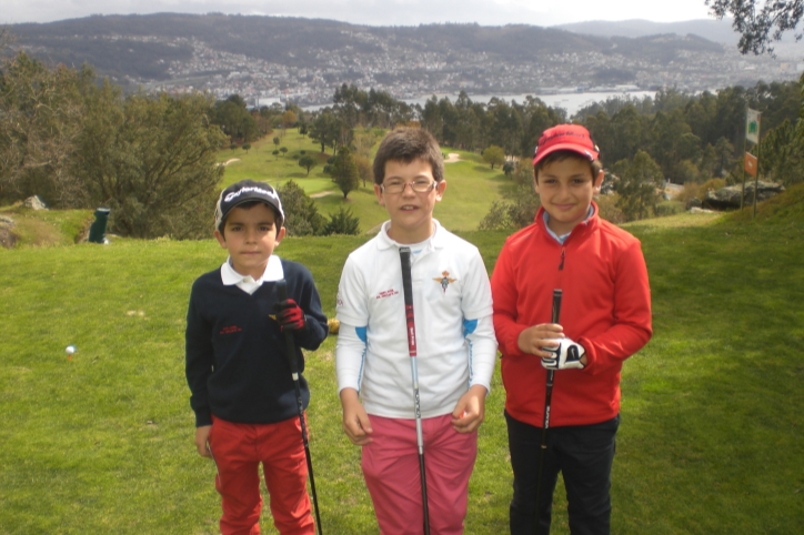 2ª Prueba Liga Infantil Gallega