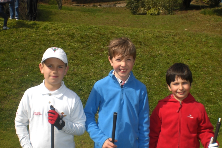 2ª Prueba Liga Infantil Gallega