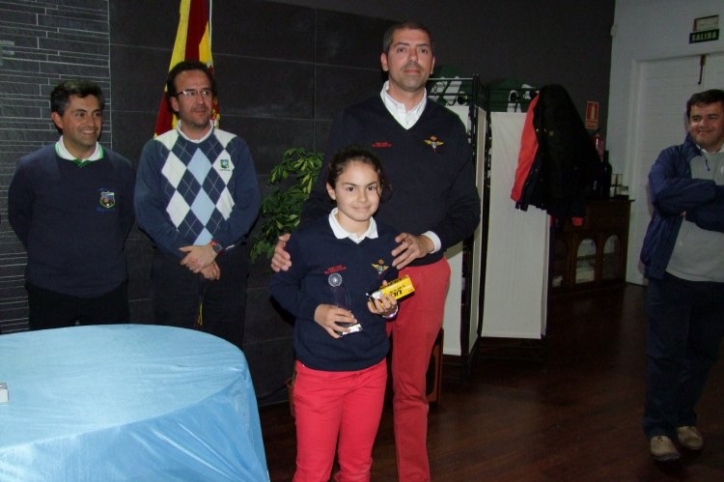 2ª Prueba Liga Infantil Gallega