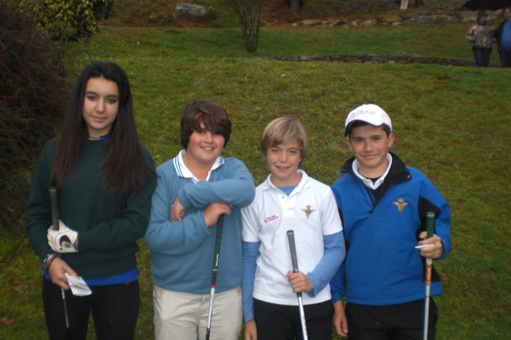 2ª Prueba Liga Infantil Gallega