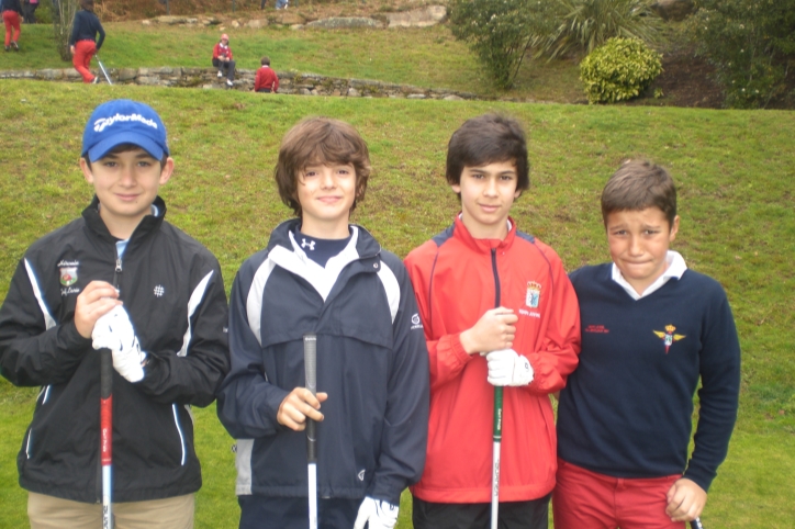 2ª Prueba Liga Infantil Gallega