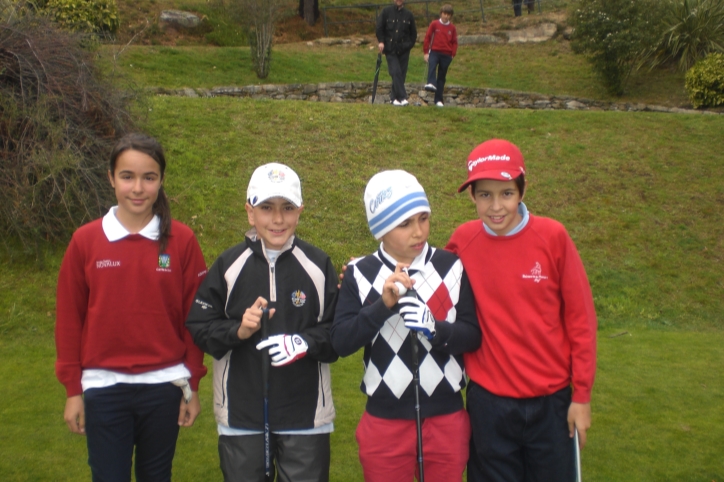 2ª Prueba Liga Infantil Gallega