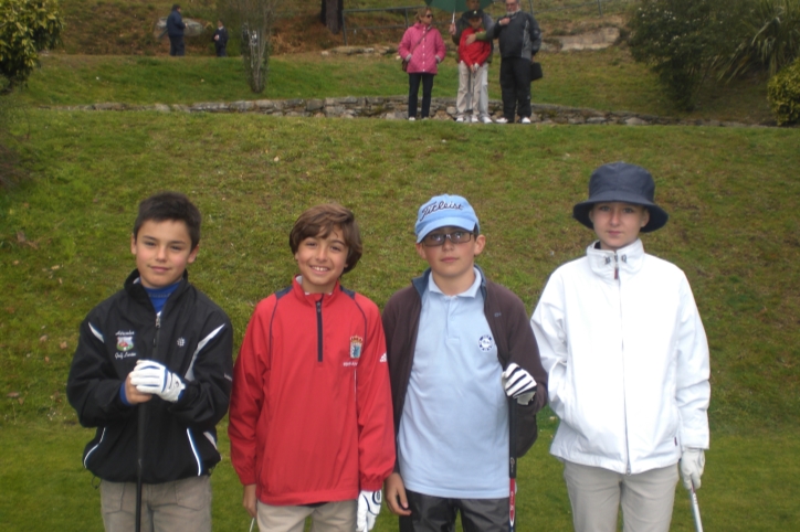 2ª Prueba Liga Infantil Gallega