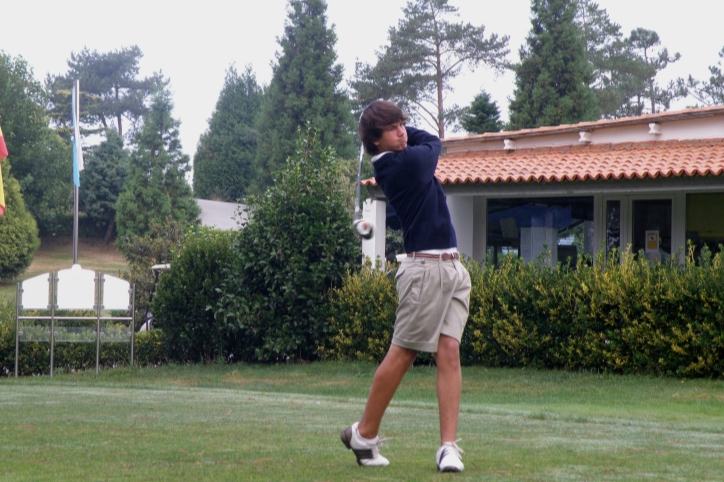 3ª Prueba Liga Infantil Gallega