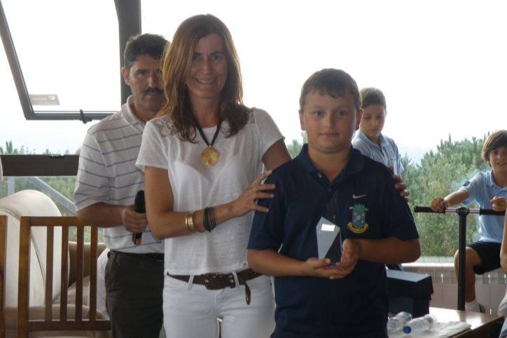 3ª Prueba Liga Infantil Gallega