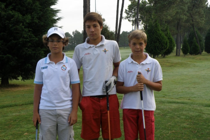3ª Prueba Liga Infantil Gallega