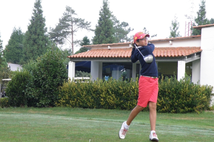 3ª Prueba Liga Infantil Gallega