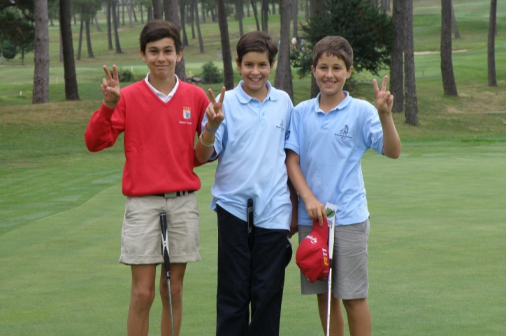 3ª Prueba Liga Infantil Gallega