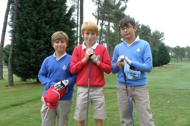 3ª Prueba Liga Infantil Gallega