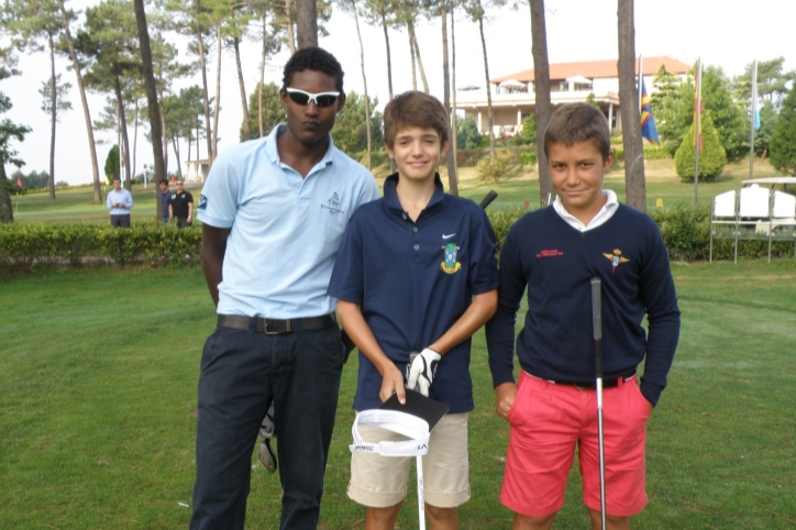 3ª Prueba Liga Infantil Gallega