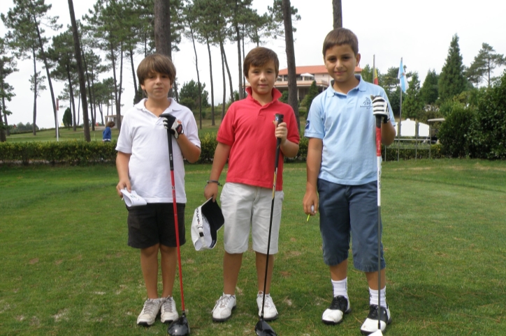 3ª Prueba Liga Infantil Gallega