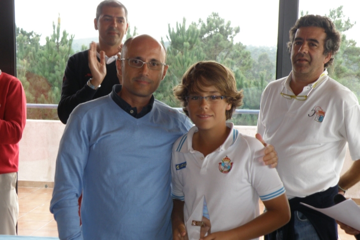3ª Prueba Liga Infantil Gallega