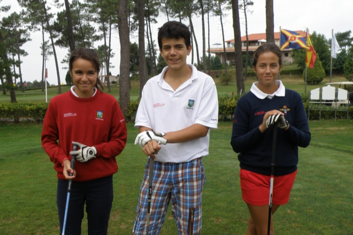 3ª Prueba Liga Infantil Gallega