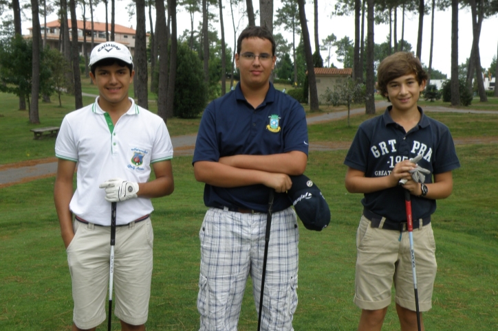 3ª Prueba Liga Infantil Gallega