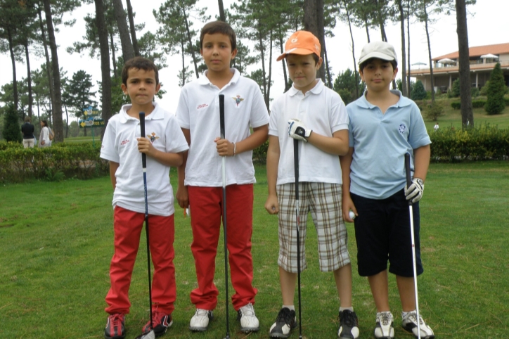 3ª Prueba Liga Infantil Gallega