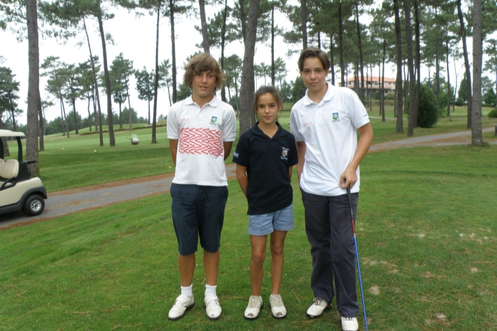 3ª Prueba Liga Infantil Gallega