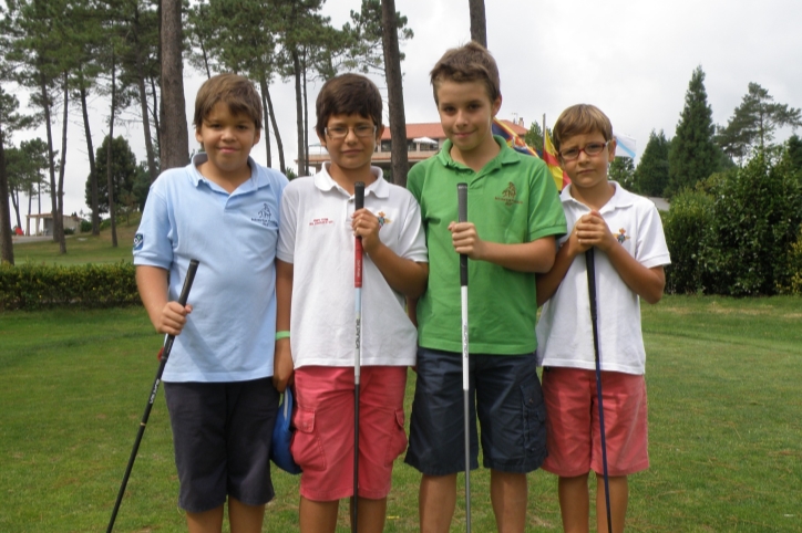 3ª Prueba Liga Infantil Gallega