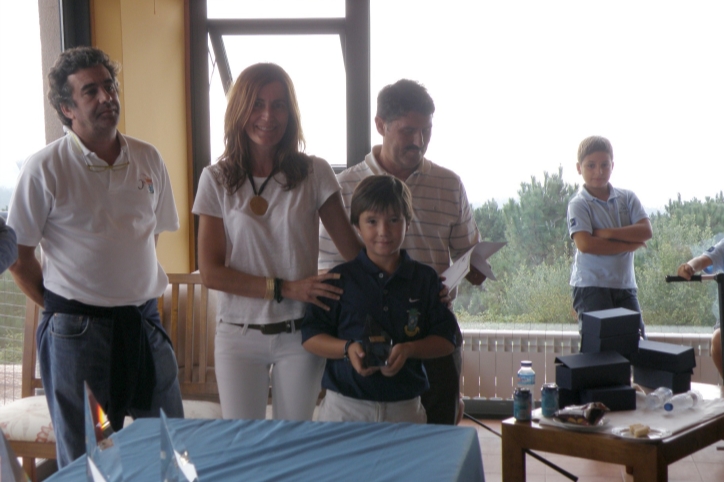 3ª Prueba Liga Infantil Gallega