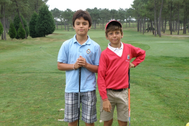 3ª Prueba Liga Infantil Gallega