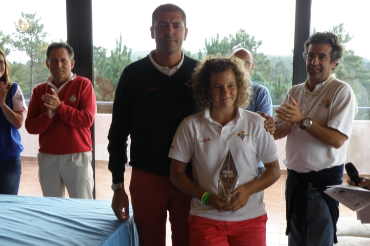 3ª Prueba Liga Infantil Gallega