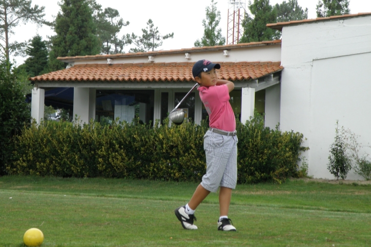 3ª Prueba Liga Infantil Gallega
