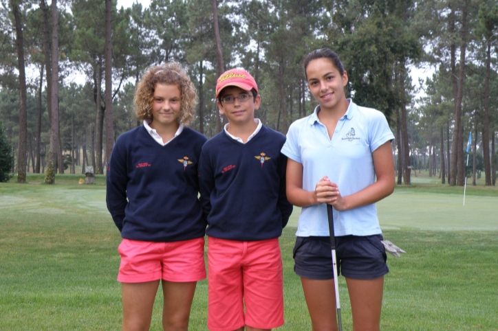 3ª Prueba Liga Infantil Gallega