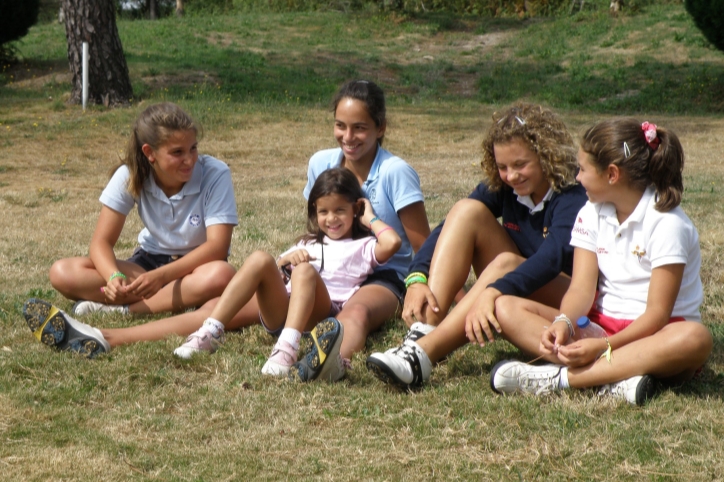 3ª Prueba Liga Infantil Gallega