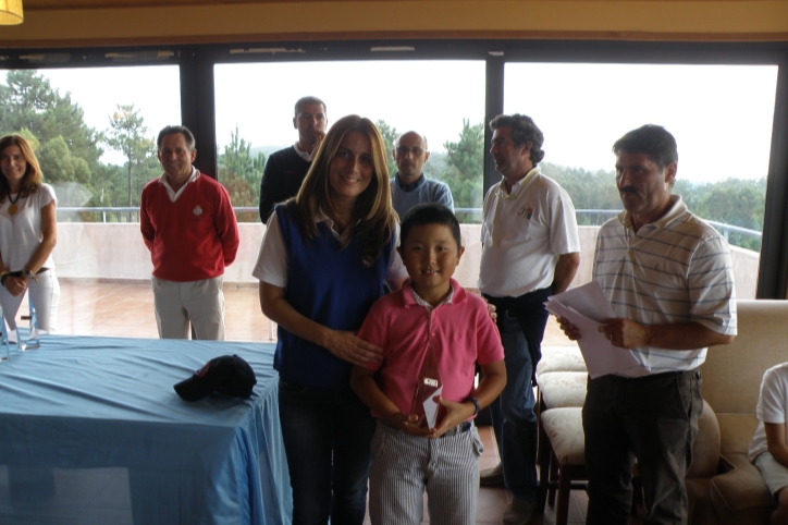 3ª Prueba Liga Infantil Gallega