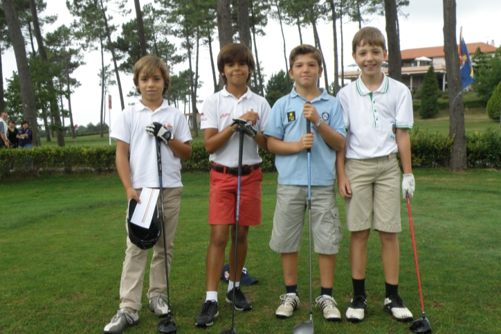 3ª Prueba Liga Infantil Gallega