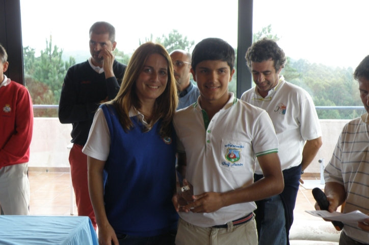 3ª Prueba Liga Infantil Gallega