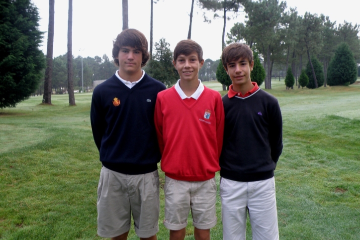 3ª Prueba Liga Infantil Gallega