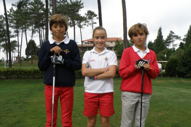 3ª Prueba Liga Infantil Gallega