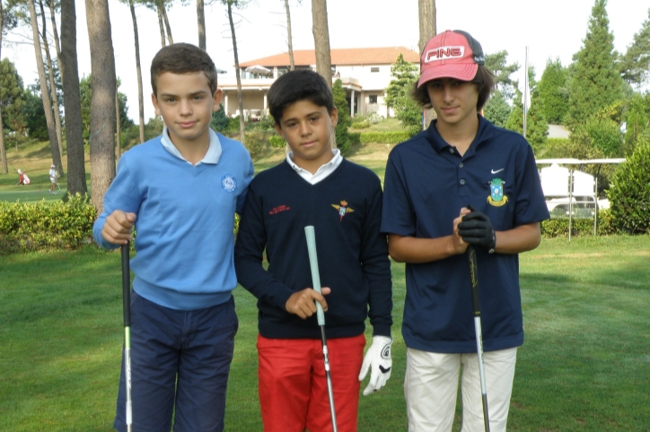 3ª Prueba Liga Infantil Gallega
