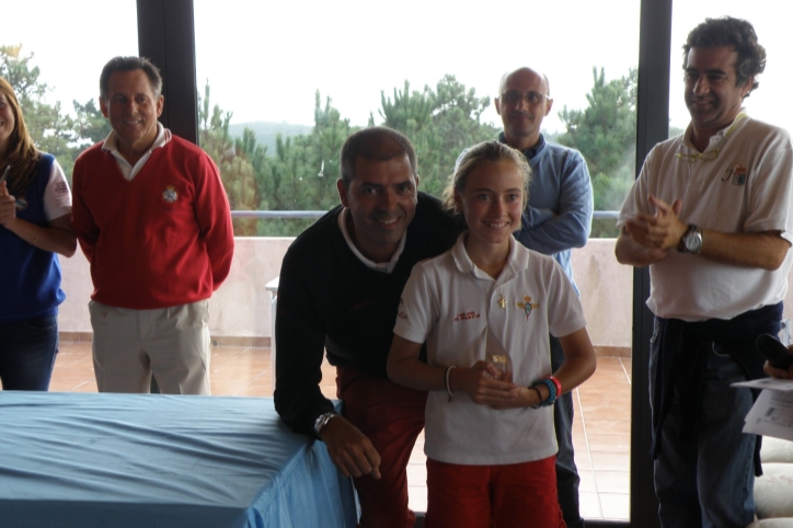 3ª Prueba Liga Infantil Gallega