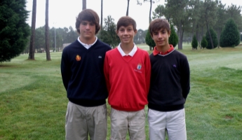 3ª Prueba Liga Infantil Gallega