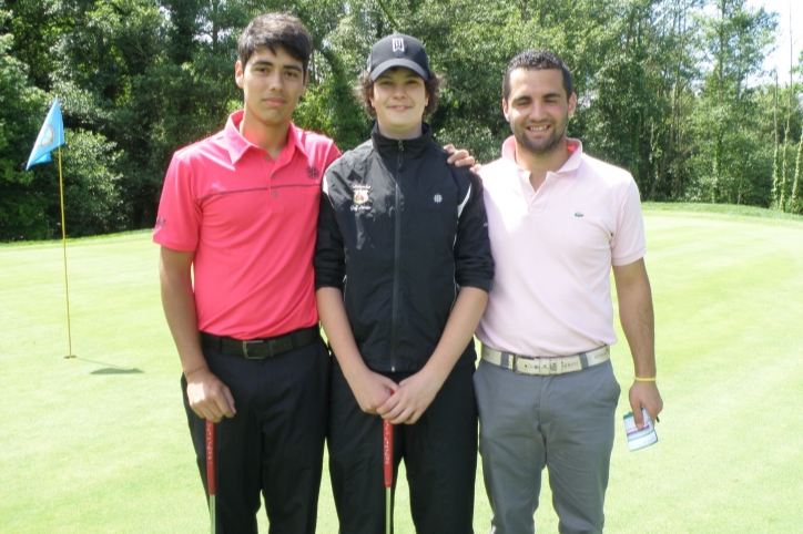 4ª Prueba Ranking Gallego Sub-25