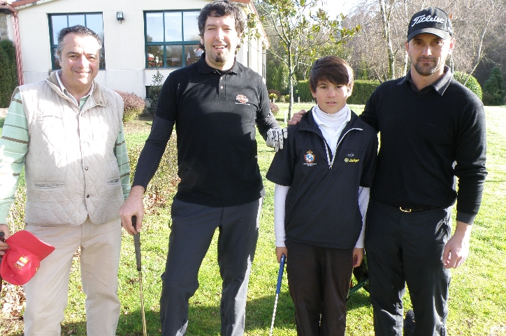 3ª Prueba Circuito de Invierno F.G.G.