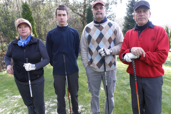 3ª Prueba Circuito de Invierno F.G.G.