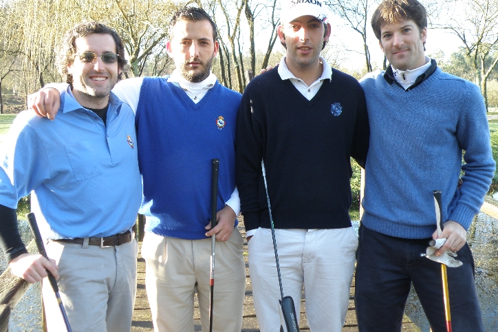 3ª Prueba Circuito de Invierno F.G.G.