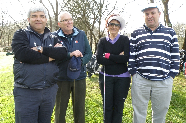 3ª Prueba Circuito de Invierno F.G.G.