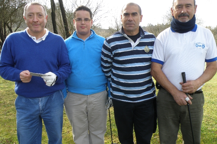 3ª Prueba Circuito de Invierno F.G.G.