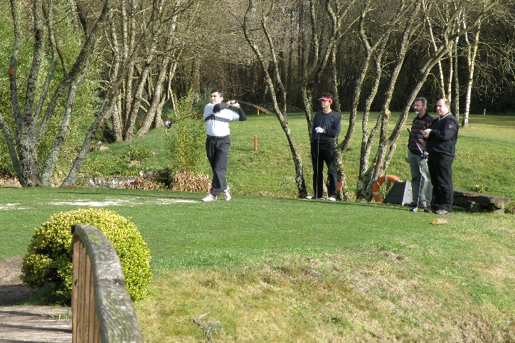 3ª Prueba Circuito de Invierno F.G.G.