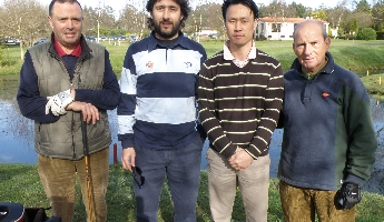 3ª Prueba Circuito de Invierno F.G.G.