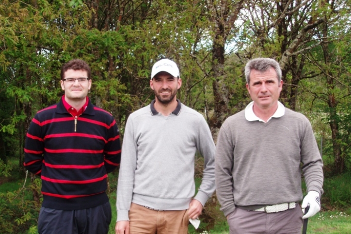 3ª Prueba Circuito Gallego de Profesionales 2016