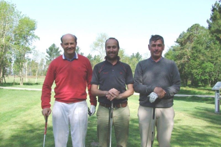 3ª Prueba Circuito Gallego Profesionales 2017