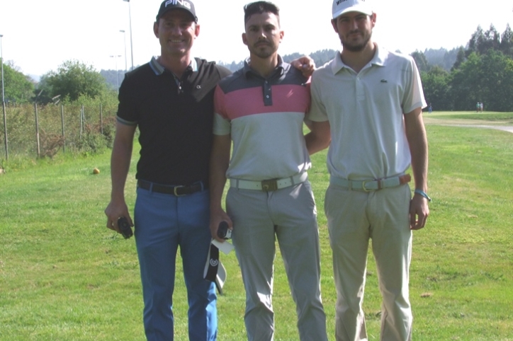 4ª Prueba Circuito Gallego de Profesionales 2018