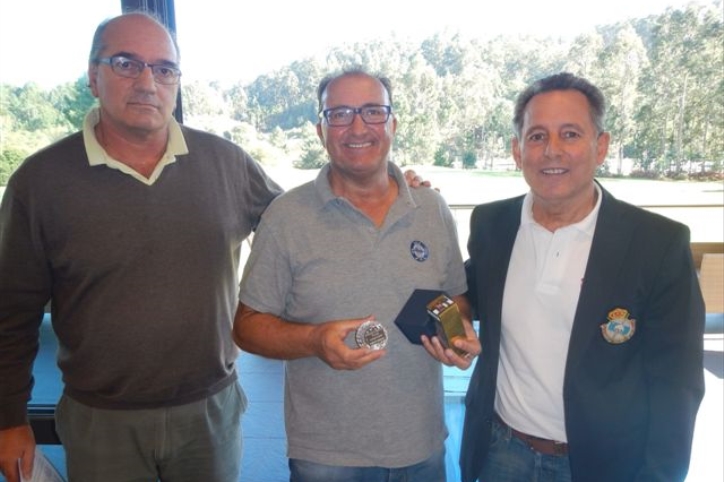 3ª Prueba Circuito Gallego Senior 2015