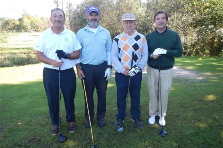 3ª Prueba Circuito Gallego Senior 2015
